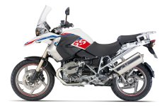 Motorky BMW GS - vše o motocyklech BMW řady GS a o cestování na nich